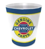 Genuine Chevy Trash Bin