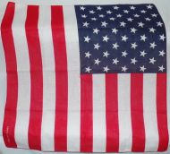 Bandana US Flag (dozen)