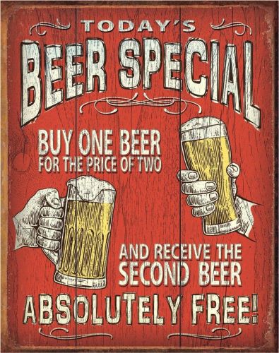 Beer Special