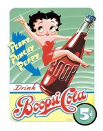 Betty Boop Cola