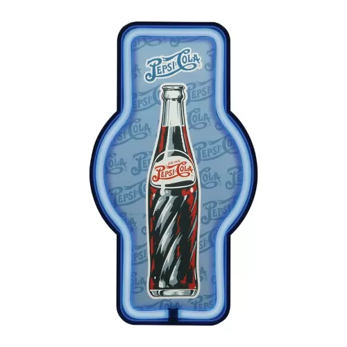LED Neon Marquee-Pepsi Cola Bottle