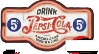 LED Neon Marquee-Pepsi-Cola Worth a Dime