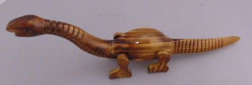 Wood Dinosaur (40 cm/15.75")