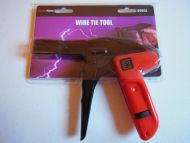 Wire Tie Tool