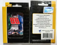 NASCAR #88/EarnhardtJr Playing Cards