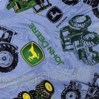 John Deere Bandana (Blue)