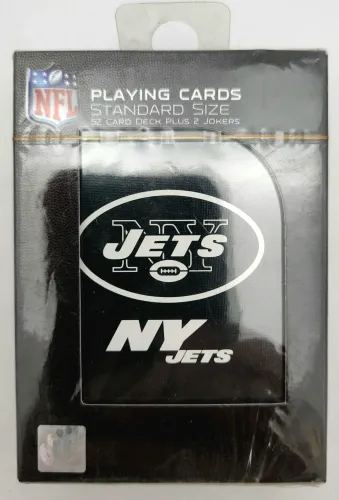 NFL Playing Cards-New York Jets