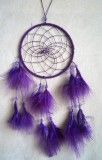 4.5" Dream Catcher-Bright Colors