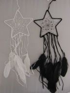 7.5" Star Dream Catcher