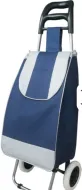 Navy Steel Cart