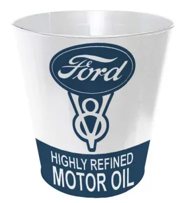 Ford Trash Bin
