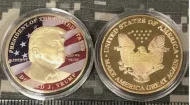 Trump Coin (Not Real Money)