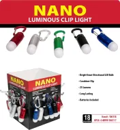 Nano Clip Light
