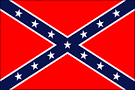 3 x 5 Flag "Rebel"