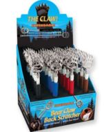 Bear Claw Back Scratcher (Display)