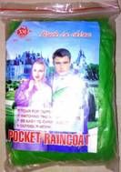Poncho Rain Coat (0.2 mm)
