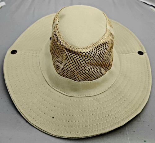 Tan Safari Hat 62 cm