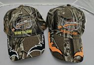 Camo Baseball Cap "Born to Hunt"