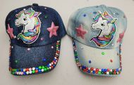 Baseball Cap "Unicorn Bling"