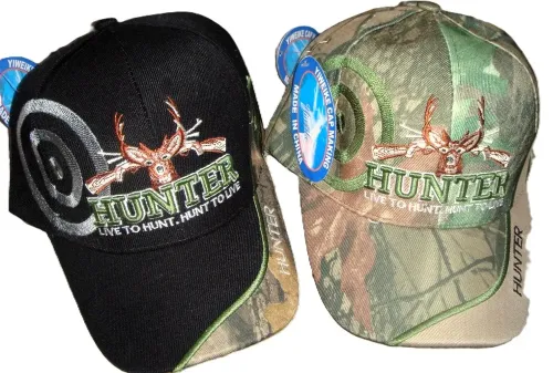 Baseball Cap "Hunter"