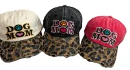 Dog Mom Baseball Cap