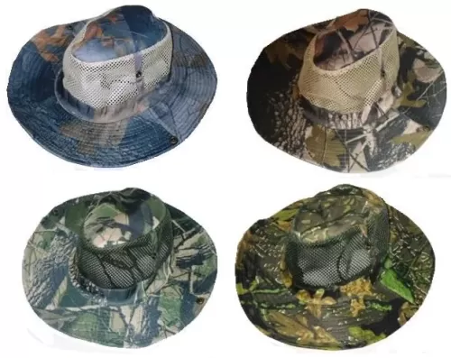 Leaf Safari Hat (Large/59cm)