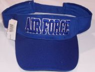 Air Force Visor