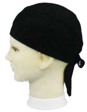 Doo Rag Solid Colors