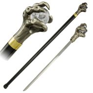 Walking Cane with Knife "Claw"
