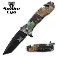 Black Bear Spring Assist Knife