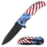 USA Spring Assist Knife
