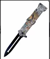 Deer Spring Assist Knife