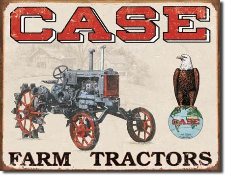 Case Tractor