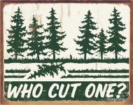 Who Cut One?