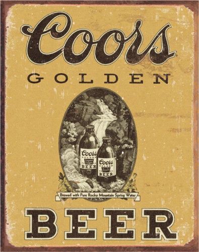 Coors Golden