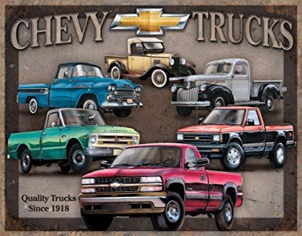 Chevy Trucks