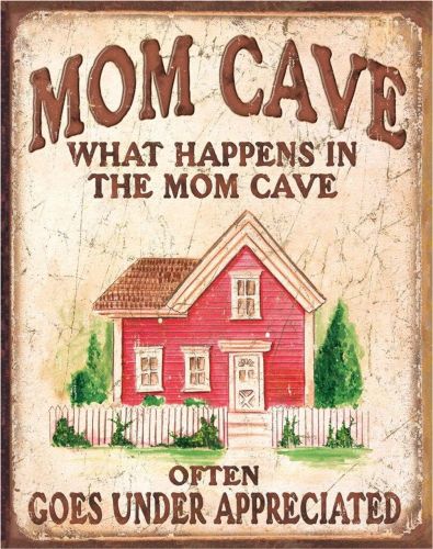 Mom Cave