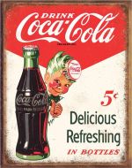 Coke with Sprite Kid