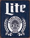 Miller Lite Bottle Logo