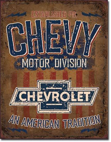 Chevy: American Tradition
