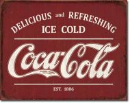 Coke: Est. 1886