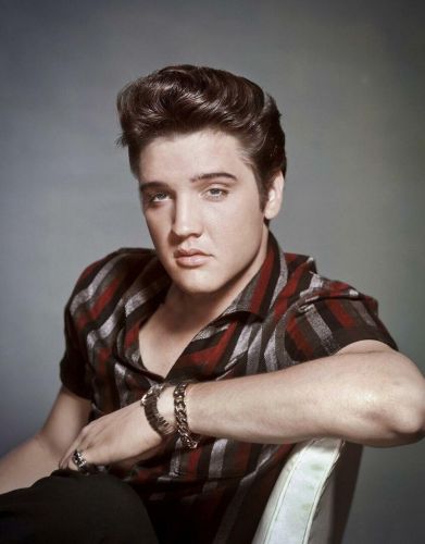Elvis Portrait