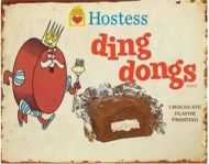 12x15 Sign "Ding Dongs"