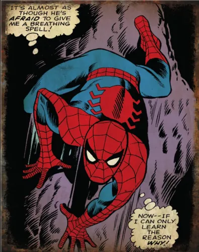 SpiderMan (Wall)