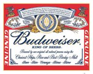 Budweiser