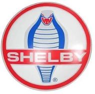 15" Dome Sign "Shelby Cobra"