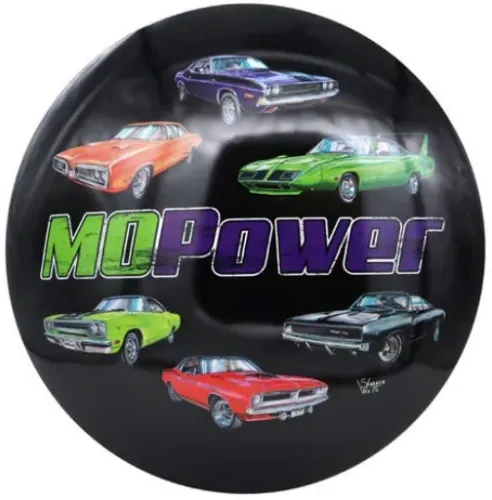 15" Dome Sign: MoPower