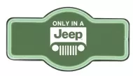 Rope LED Marquee Sign-Jeep