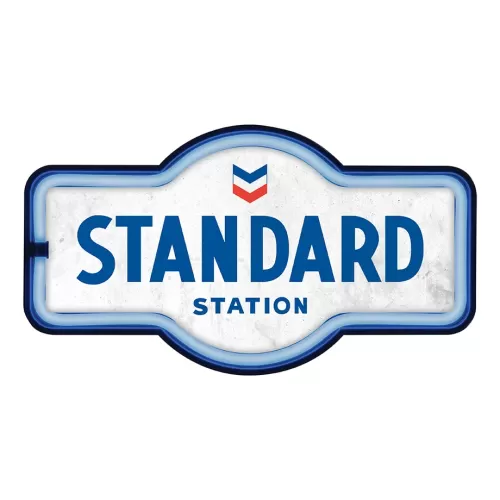 17" Standard Station Marquee Rope LED 