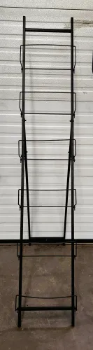 Stanionary Dome Rack (6 Holders)